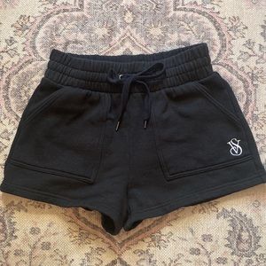 Victoria Secret Fleece Shorts
